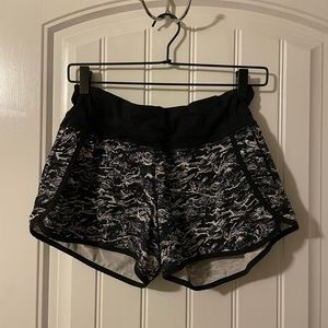 Lululemon Speed Up Shorts